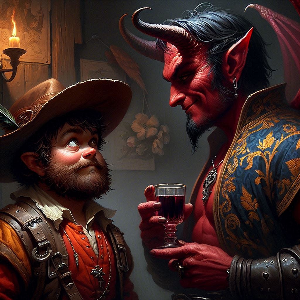 Baldur's Gate 3: The Devils in the Details – Zeno's Ziggurat